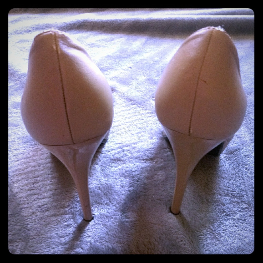 Bamboo stilettos size 7